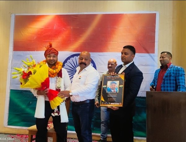 पवन‌ गुशान संभालेंगे भारतीय शक्ति खेल संघ द्वारा आयोजित बॉडीबिल्डिंग प्रतियोगिता