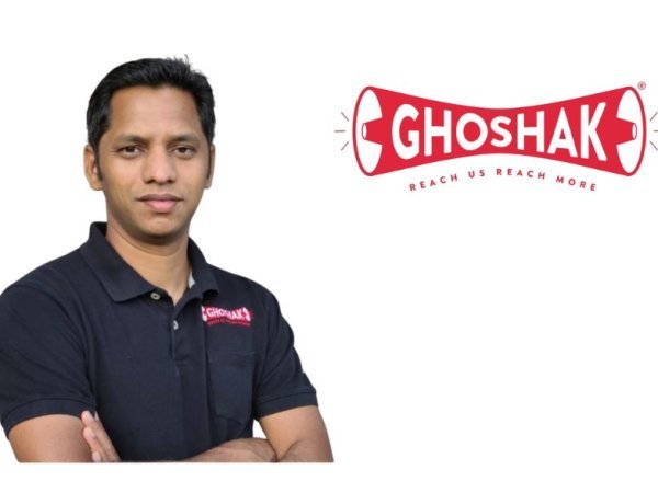 घोशक, सम्पूर्ण भारत में अपनी सेवा शुरू कर रहा है। छोटे व्यपारियों के लिए नए युग की शुरुआत