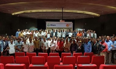 भारत में टिकाऊ और उत्पादक गन्ने की खेती को बढ़ावे के लिए यूपीएल एसएएस ने ओलम एग्री के साथ मिलाया हाथ