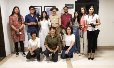 कैमरा कमांडो टीम ने विश्व फोटोग्राफी दिवस 2023 मनाया एआई से उत्पन्न छवियां मानव भावनात्मक गहराई को बयाँ नहीं कर सकती