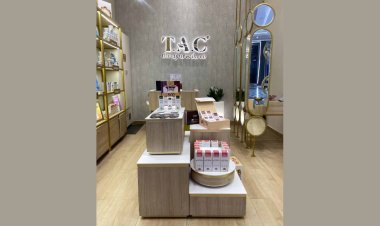 द आयुर्वेदा कंपनी  ने इंदौर में पहला स्टैंडअलोन स्टोर खोला