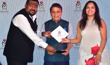 सुनील गावस्कर बने मिडविकेट स्टोरीज के प्रधान सलाहकार