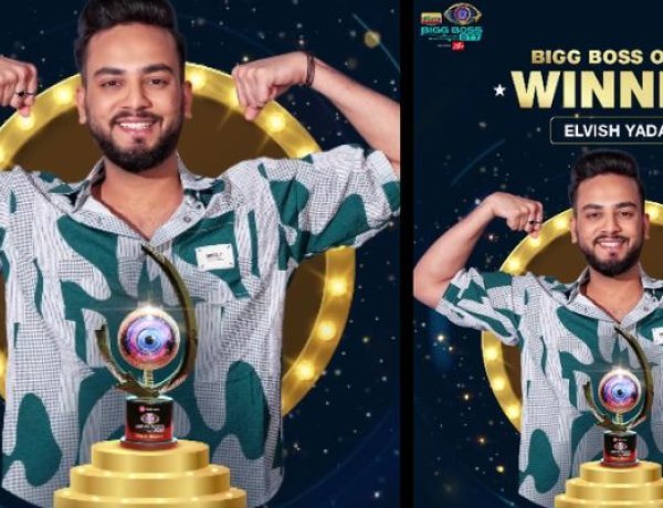 Bigg Boss OTT 2 Winner Elvish Yadav: एल्विश यादव बने बिग बॉस ओटीटी 2 के विजेता, इतिहास रचा