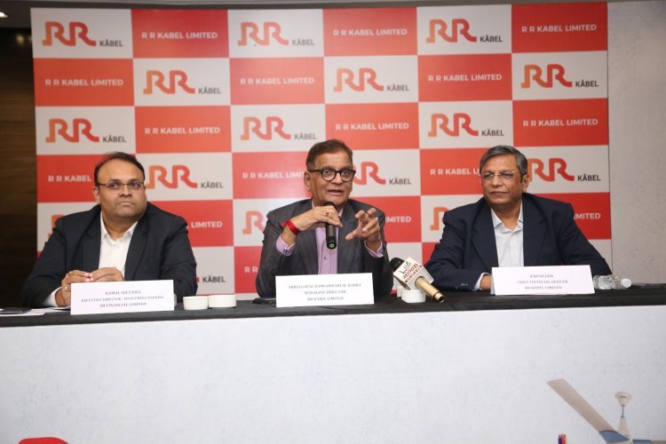 आर आर काबेल लिमिटेड का आईपीओ खुलेगा 13 सितंबर, 2023 को