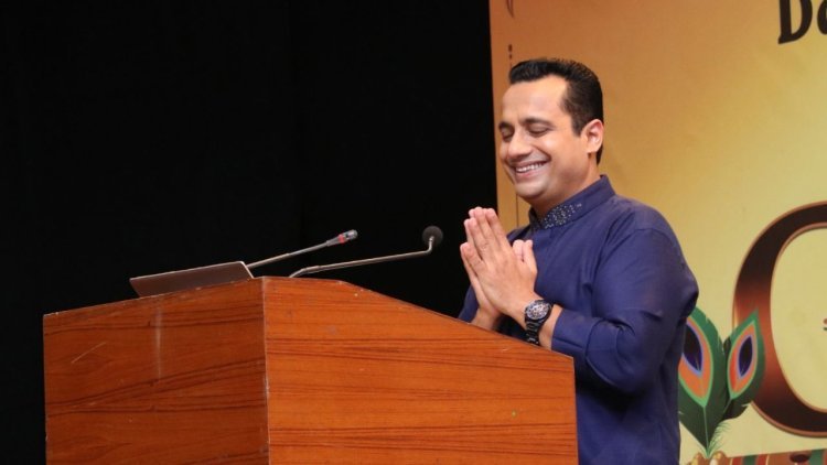 दुर्योधन ये एक गलती ना करता तो महाभारत जीत जाता : डॉ विवेक बिंद्रा