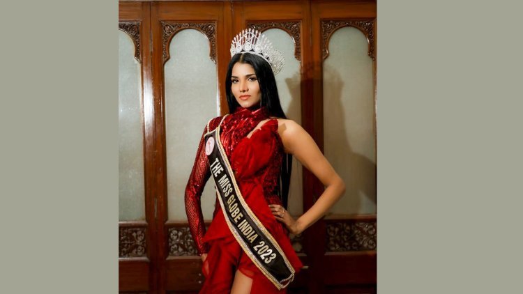 डॉ. ऐश्वर्या पातापति के नाम हुआ The Miss Globe India 2023 का खिताब, अल्बानिया में भारत को करेंगी रिप्रेजेंट