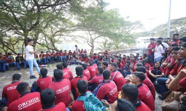 ऑर्किड्स द इंटरनेशनल स्कूल ने आईआईटी बॉम्बे के साथ मिलकर टेडएक्स में छात्रों के लिए मास्टरक्लास की मेजबानी की