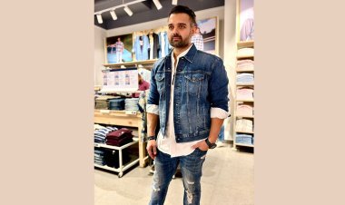 महाअक्षय चक्रवर्ती ने उत्तर प्रदेश के जौनपुर में 'मिशन माझी' की शूटिंग शुरू की