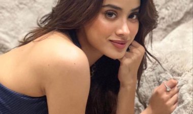 श्रीदेवी के साथ बिताए लम्हों की कहानी: जान्हवी कपूर ने किया  इमोशनल रिवीलेशन