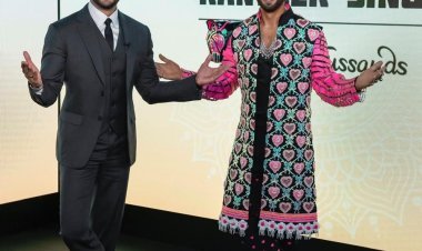 सुपरस्टार रणवीर सिंह ने अपने नए स्टैच्यू के साथ लंदन और सिंगापुर के म्यूजियम की बढ़ाई शोभा