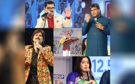 रोटरी फन फिएस्टा 2023: मुंबई में वंचितों के लिए मनोरंजन और जागरूकता का संगम