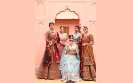 फोटोशूट एक्टिविटी 'नूर' में दिखा रिच क्लास हैवी जूलरी और डिज़ाइनर आउटफिट्स का मिक्स कॉम्बिनेशन 