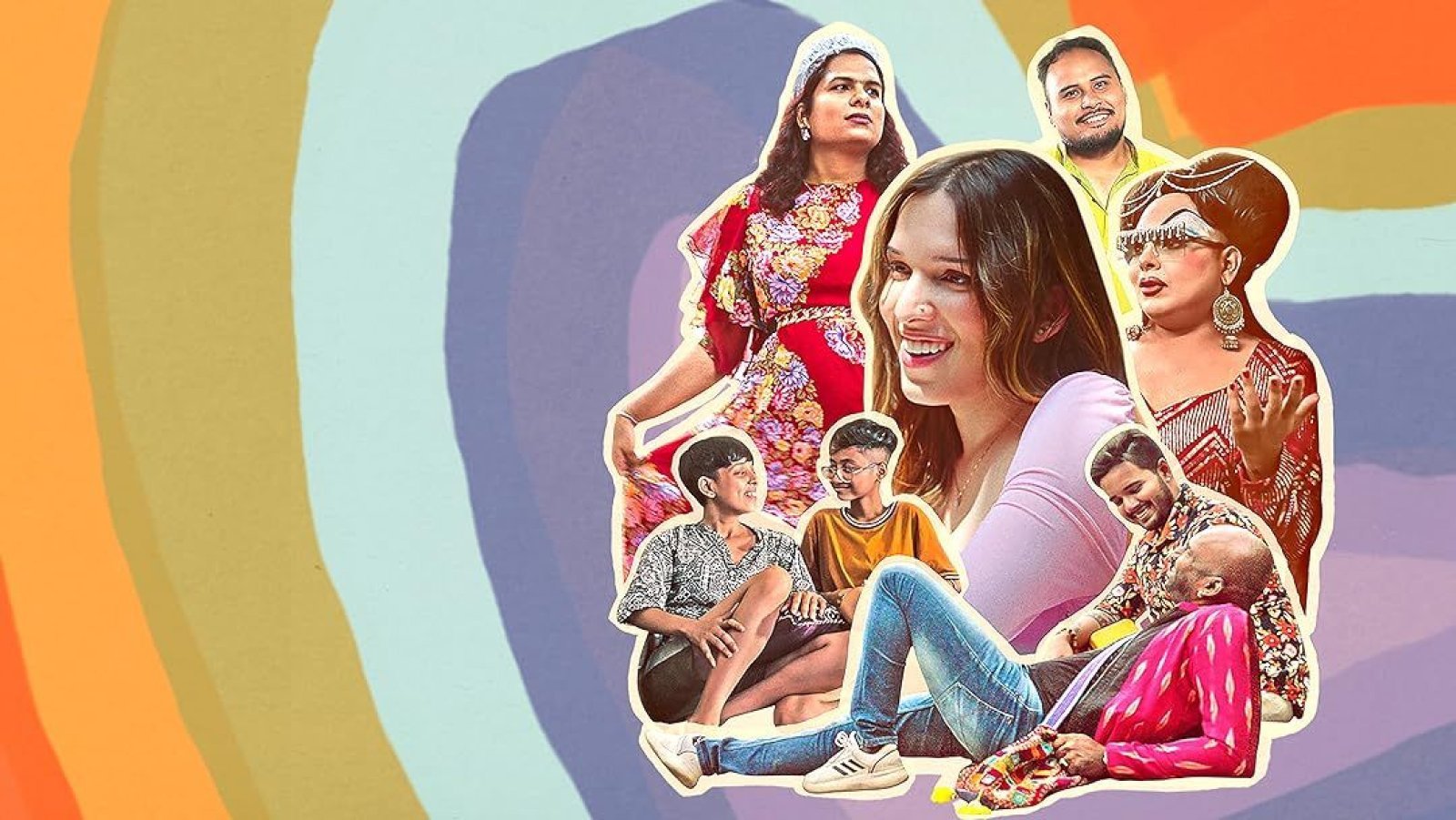 प्राइम वीडियो की अनस्क्रिप्टेड ओरिजिनल सीरीज, रेनबो रिश्ता को प्रतिष्ठित 35वें वार्षिक GLAAD मीडिया अवार्ड्स में आउटस्टैंडिंग डाक्यूमेंट्री के लिए मिला नामांकन