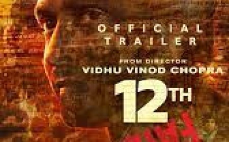 12वीं फेल' आईएमडीबी 2023 की दुनिया की बेस्ट फिल्म का मिला दर्जा