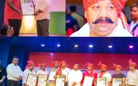 अंतर्राष्ट्रीय खेलों में खिलाड़ियों को प्रोत्साहित करने के लिए समाजसेवी दिल्ली के विजय पनीर ने किया सहयोग