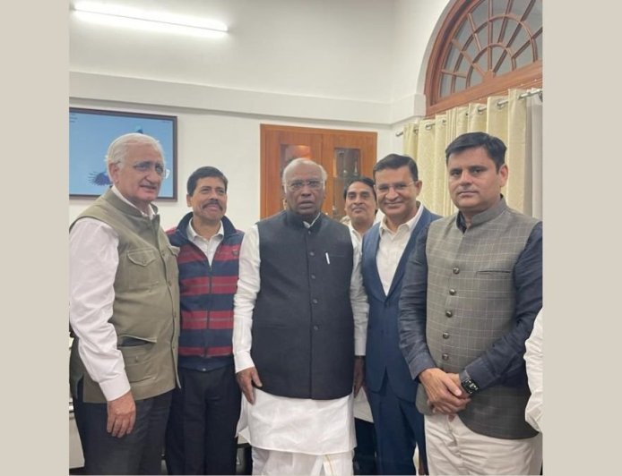 Who is Advocate Partap Singh: हरियाणा के कुरुक्षेत्र से कांग्रेस के संभावित उम्मीदवार के बारे में जानिए