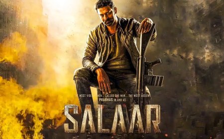 प्रभास स्टारर फिल्म सलार पार्ट 1: सीजफायर अब अंग्रेजी भाषा में होगी स्ट्रीम