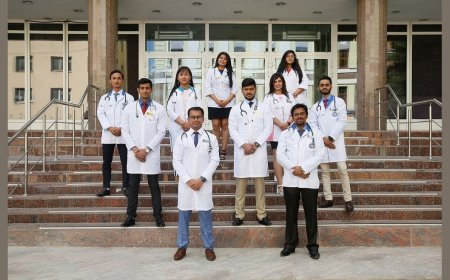 मिलेनियम ओवरसीज़: विदेशी चिकित्सा शिक्षा की सभी आवश्यकताओं का एक स्थान विश्वास और शिक्षा के साथ समृद्धि की राह!