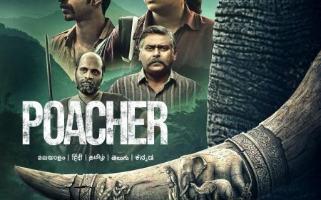 प्राइम वीडियो ने बहुप्रतीक्षित ओरिजिनल सीरीज़, पोचर का प्रभावशाली ट्रेलर रिलीज़ किया