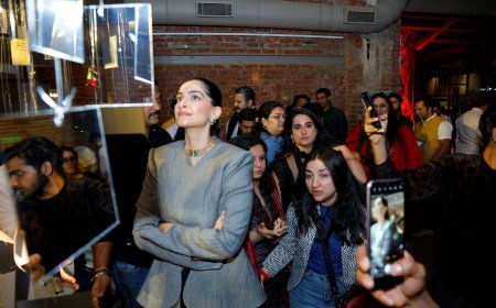 आभूषण सिर्फ एक एक्सेसरी नहीं, बल्कि एक कला-है-सोनम कपूर