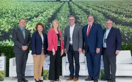 यूएसएसईसी के SUSTAINASUMMIT ने सतत, जलवायु-अनुकूल प्रणालियों के माध्यम से खाद्य सुरक्षा को आगे बढ़ाने पर चर्चा की