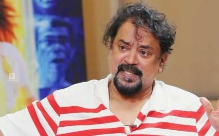 लाहौर 1947' के सिनेमैटोग्राफर संतोष सिवन को कान्स में किया गया एंजिनियक्स ट्रिब्यूट से सम्मानित