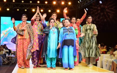 ट्रांसजेंडर और सेक्स वर्कर कम्युनिटी की मदद के लिये रैंप पर उतरे बिग बॉस विनर मुन्नवर फारूकी