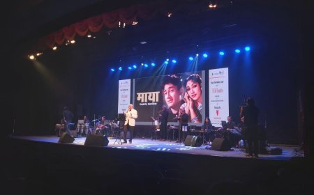 कार्डिएक अरेस्ट और पुनर्जीवन के बारे में जागरूकता बढ़ाने के लिए संगीत कार्यक्रम 'दिल की बातें' का आयोजन