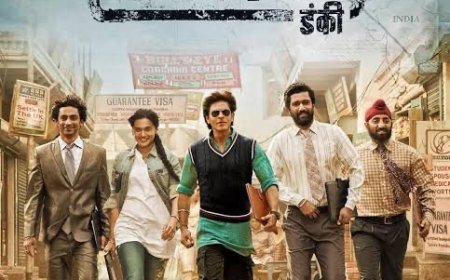 वर्ल्ड बैंक में ह्यूमन डेवलपमेंट की वीपी ममता मूर्ति ने की राजकुमार हिरानी की फिल्म डंकी की तारीफ