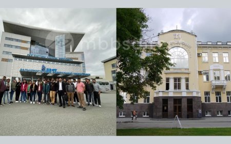 हर साल हज़ारों भारतीय डॉक्टर बनने के लिए जाते हैं रुस