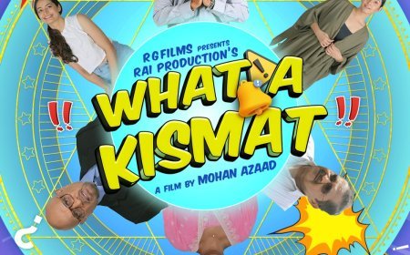 22 मार्च को रिलीज़ होगी 'शैतान का खेल' और  'व्हाट अ  किस्मत'