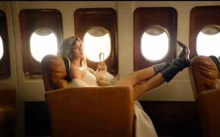 कृति सेनन ने फिल्म 'क्रू' के गाने 'नैना' की शेयर की झलक, दर्शकों को 4 मार्च को रिलीज होने वाले गाने के लिए किया बेसब्र