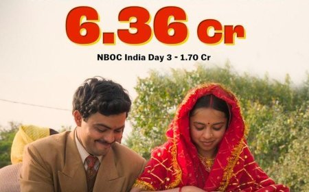 फिल्म लापता लेडीज ने दुनिया भर के बॉक्स ऑफिस पर दिखाया अपना दम, वीकेंड पर 6.36 करोड़ की शानदार कमाई की अपने नाम