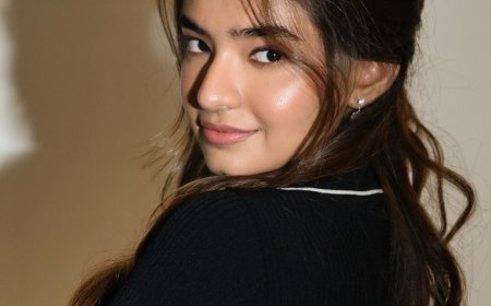 ग्लोबल स्टार अनुष्का सेन ने अपने अन अनाउंसड प्रोजेक्ट के पहले शेड्यूल के रैप होने की दी जानकारी, डिटेल्स जानने की है दर्शकों में है बेसब्री