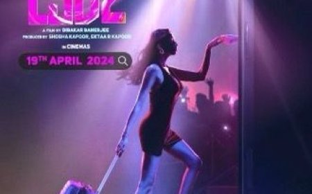 'लव सेक्स एंड धोखा 2' में होगा असली से डिजिटल दुनिया का सफर, नया मोशन पोस्टर हुआ रिलीज