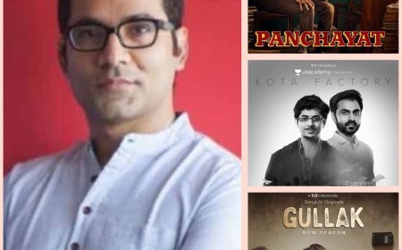 TVF के पास 2024 के लिए 16 शो की एक शानदार सीरीज होगी जिसमें पंचायत, कोटा फैक्ट्री और गुल्लक के नए सीज़न शामिल हैं