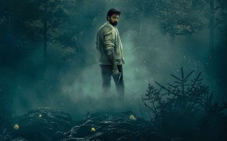 प्राइम वीडियो की आगामी हॉरर क्राइम-ड्रामा सीरीज़ 'इंस्पेक्टर ऋषि' के रोमांचक संगीत का अनुभव करें; एल्बम उपलब्ध है