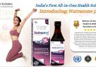 भारत में डॉ एस्क्लेपियस का पहला सम्पूर्ण मल्टीविटामिन सिरप न्यूट्राज़ोन प्रो, डॉ परख खिची द्वारा
