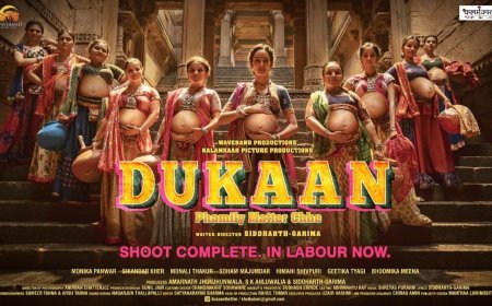 सरोगेट्स की दुकान: एक फिल्म जो हर इंसान को झकझोर देगी, अहमदाबाद में होगी स्पेशल स्क्रीनिंग