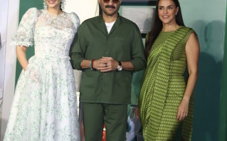 'एरियल' के नए अभियान में अनिल कपूर और सोनम कपूर ने होम टीम में साझेदारी के महत्व पर जोर दिया