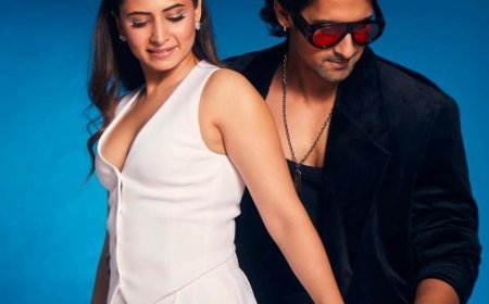 रवि दुबे ने की पत्नी सरगुन मेहता की दिल खोलकर तारीफ, एक्ट्रेस को बताया अपना हीरो