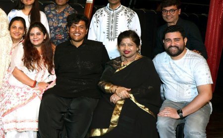 महान संगीतकार रविन्द्र जैन के नाम पर ग़ज़ल-शास्त्रीय संगीत को बढ़ावा देने का संकल्प