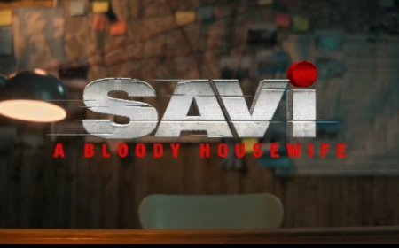 दिव्या खोसला की फिल्म 'सावी' का तीसरा टीज़र हुआ रिलीज़