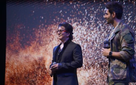 चंदू चैंपियन के लिए कार्तिक आर्यन की डेडीकेशन से बेहद इंप्रेस हैं प्रोड्यूसर साजिद नाडियाडवाला, सुनील शेट्टी ने खोला राज