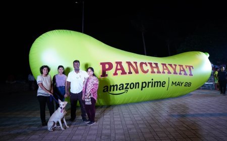 TVF के पंचायत सीज़न 3 के लिए प्राइम वीडियो लौकी के जरिए चला रहा है कमाल का मार्केटिंग कैंपेन