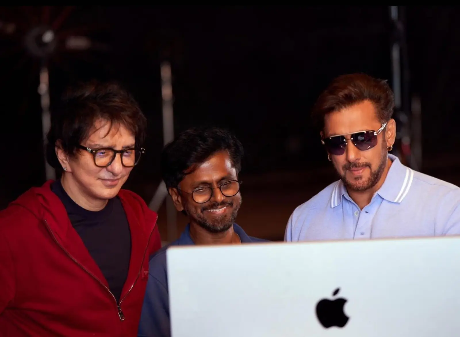 'सिकंदर' के लिए सलमान खान की नई शुरुआत, साजिद नाडियाडवाला और एआर मुरुगडोस के साथ शुरू की शूटिंग