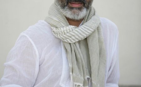 कलाकार के लिए शरीर और दिमाग के साथ गहरा संबंध बनाने की जरूरत-बिजय आनंद