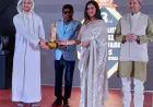 बॉलीवुड सिंगर मंगेश सी. वडागले दुबई में 'दादा साहेब फाल्के आइकॉन अवार्ड फिल्म्स इंटरनेशनल 2024' से सम्मानित