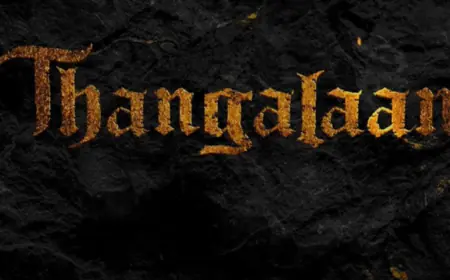 'तंगलान' का पहला गाना 'मुर्गा मुर्गी' इस बुधवार होगा रिलीज