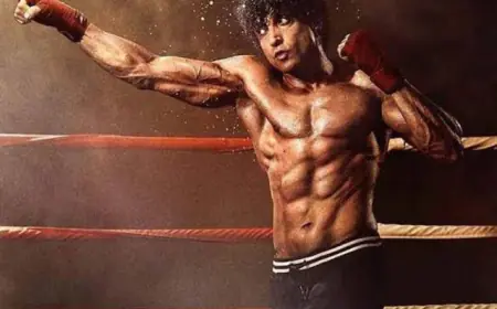 'तूफान' के लिए फरहान अख्तर ने की बॉक्सर बनने की कड़ी मेहनत! फिल्म के 3 साल पूरे होने पर शेयर किया वीडियो 